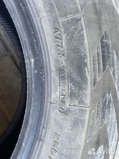 Yokohama Ice Guard SUV G075 265/65 R17 112Q