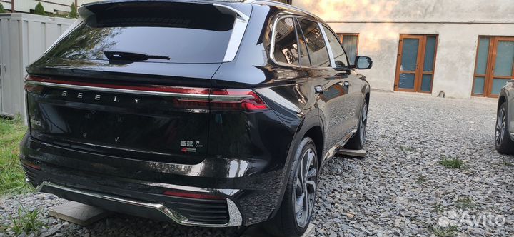 Geely Monjaro, 2023