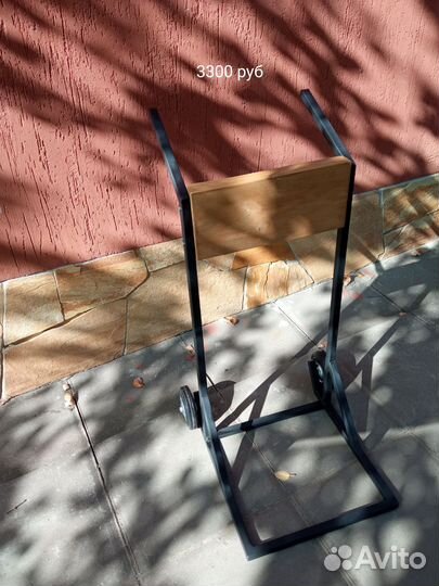 Тележка для лодочного мотора