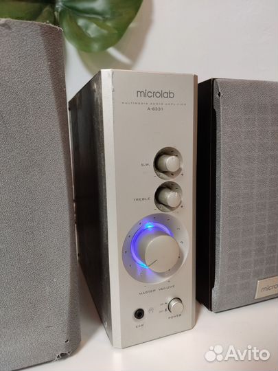 Аудиосистема Microlab A-6331, 2.1