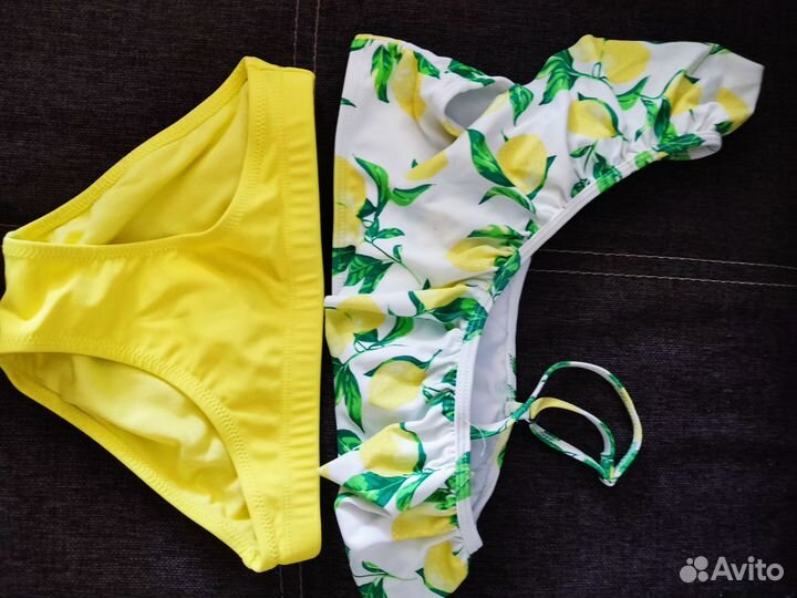 Купальники на девочку