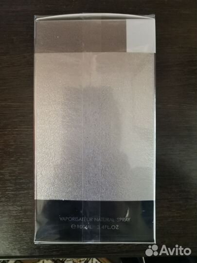 Мужская туалетная вода illusion, 100мл