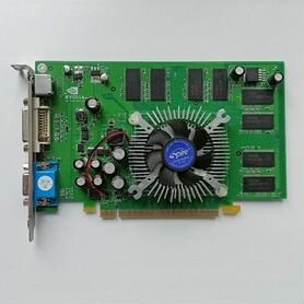 Nvidia geforce 6600