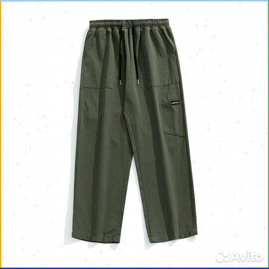 Спортивные брюки карго (Lux качество)