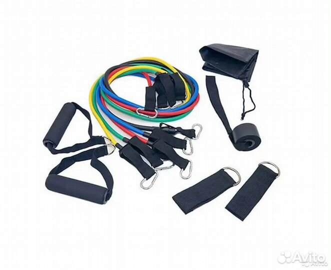 Эспандер многофункциональный ResistanceBand 5 жгут