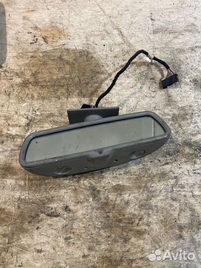 Зеркало салона Audi A8 4E2 BHT 2003-2006