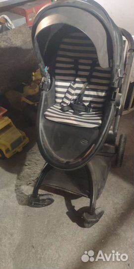 Коляска hot mom 2 в 1