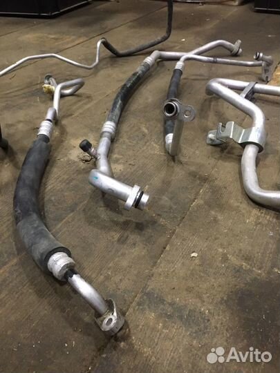 Трубка кондиционера Nissan Murano Z 51