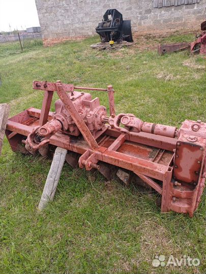 Фреза для мотоблока мтз