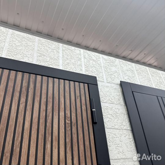 Дверь входная