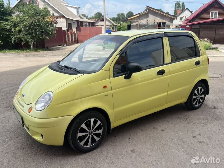 Daewoo Matiz 0.8 МТ, 2008, 77 243 км