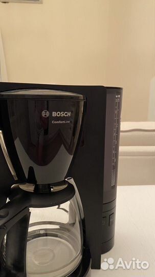 Кофемашина bosch капельная