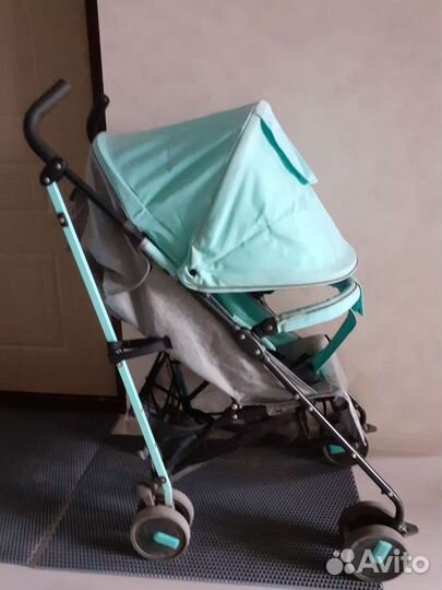 Коляска трость glory