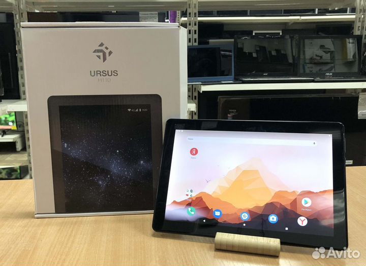 Dexp H110/8x/2GB/32GB/10.1 IPS