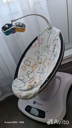Качель 4moms