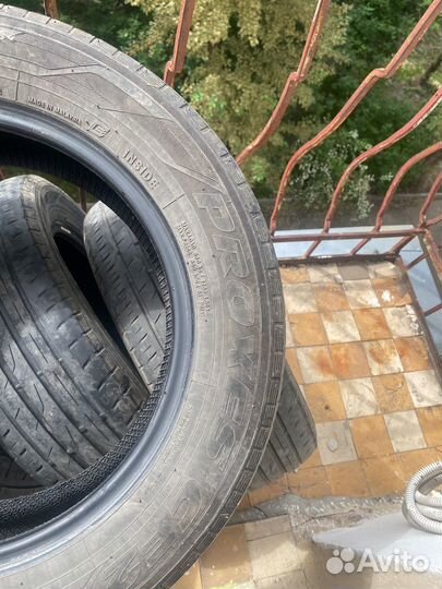 Шины Toyo Proxes CF2 185/65 R15 88