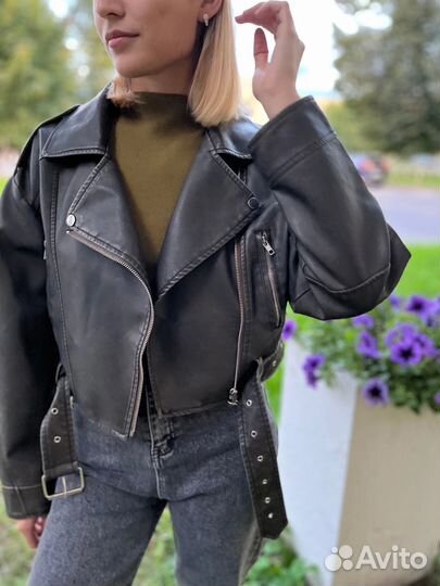 Куртка косуха