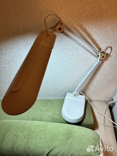 Лампа настольная