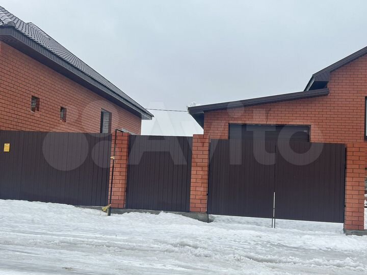 Дом 120 м² на участке 7 сот.