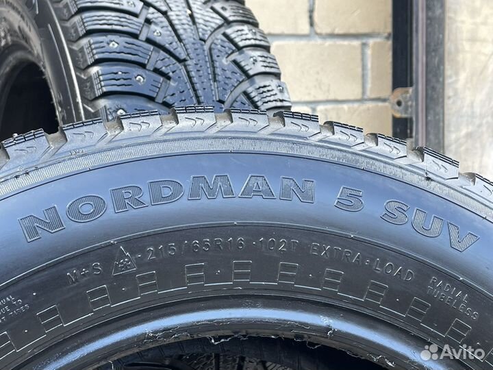 Nokian Tyres Nordman 5 215/65 R16 102T