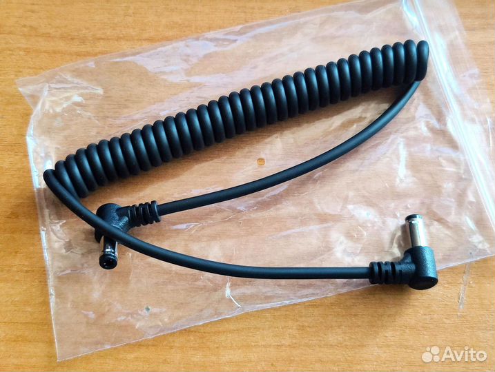 DC 12V кабель с 5.5x2.5 на 5.5x2.5 для bmcc bmpc