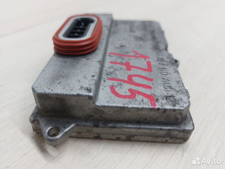 Блок розжига ксенона BMW x5