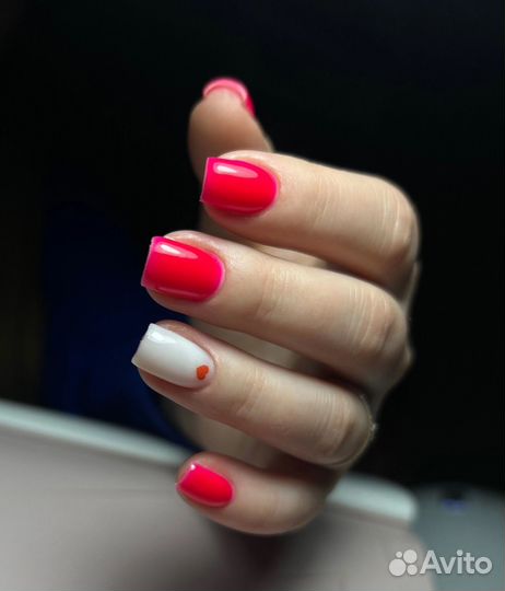 Мастер маникюра и наращивание ногти