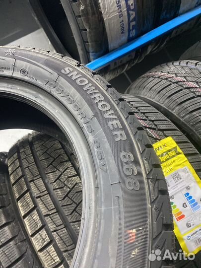 Sonix Snowrover 868 195/55 R15