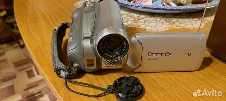 Видеокамера Panasonic nv - gs 27