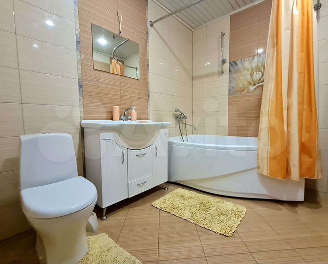 Дом 80 м² на участке 2 сот.