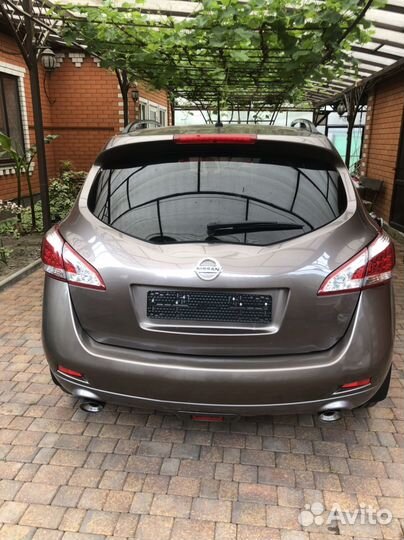 Nissan Murano 3.5 CVT, 2013, 142 000 км