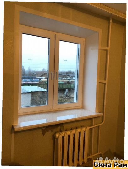 Купите пластиковые окна эконом-класс новые