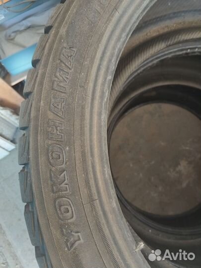 Yokohama 104ZR 295/40 R21