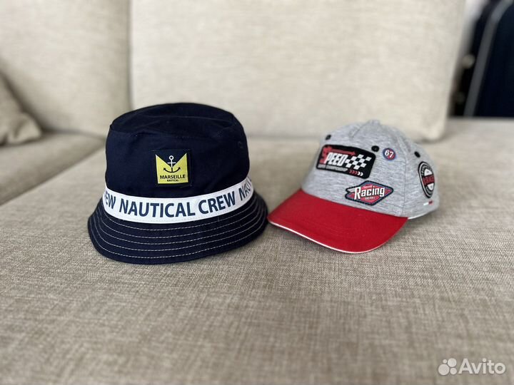 PlayToday панама новая на мальчика