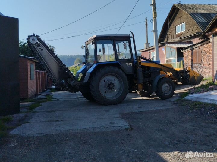 Земляные работы