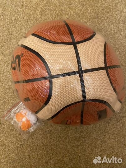 Баскетбольный мяч molten 6