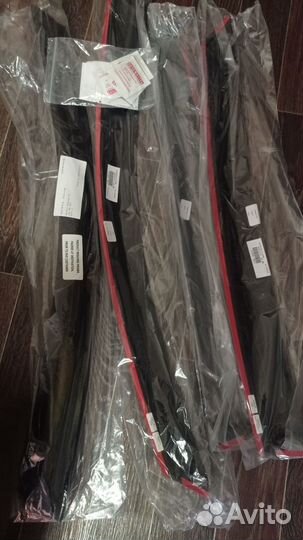 Дефлекторы окон на киа оптима