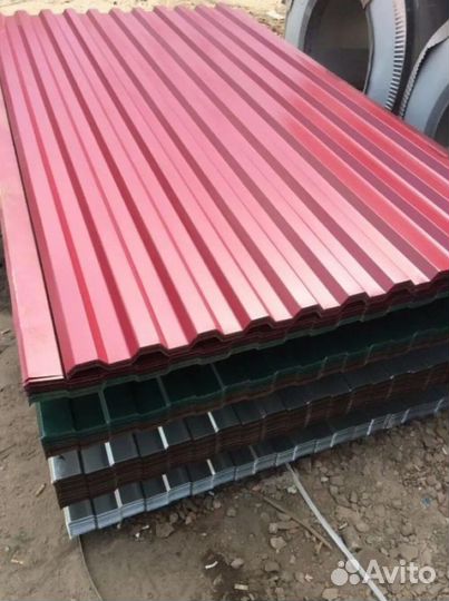 Профнастил