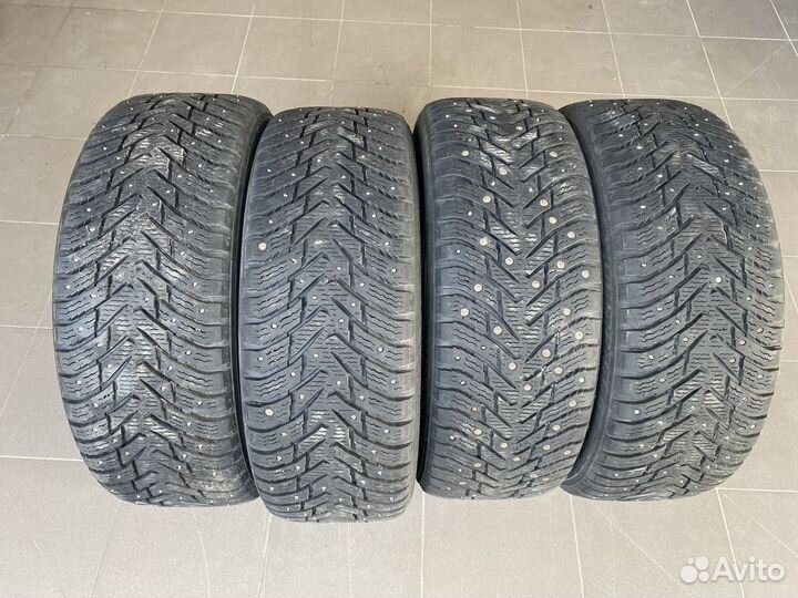 Nokian Tyres Hakkapeliitta 8 SUV 225/60 R17 103