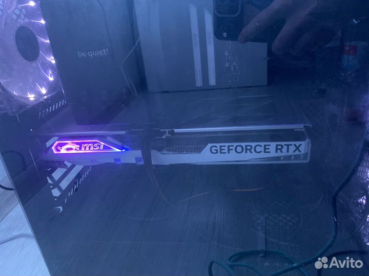 Видеокарта 4060 ti 16 gb