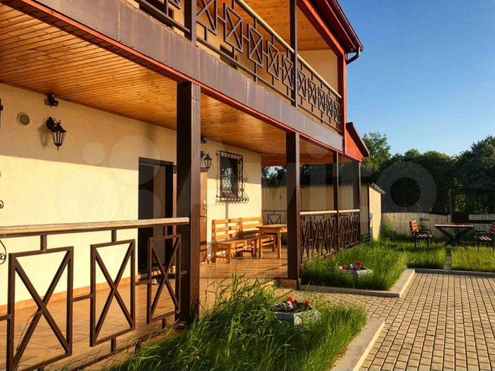 Дом 112 м² на участке 6 сот.