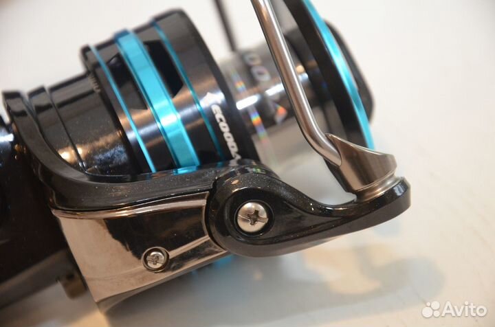 Катушка ecooda Black Thunder 5000 (4,3:1, 465 g)
