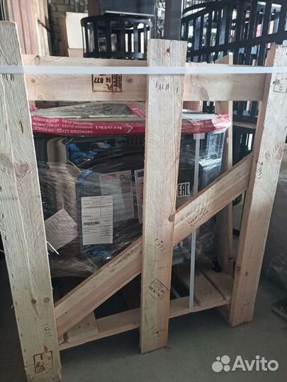 Печь чугунная Kratki Koza K9