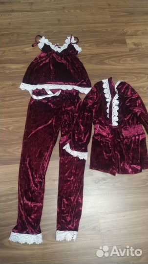 Домашний костюм женский