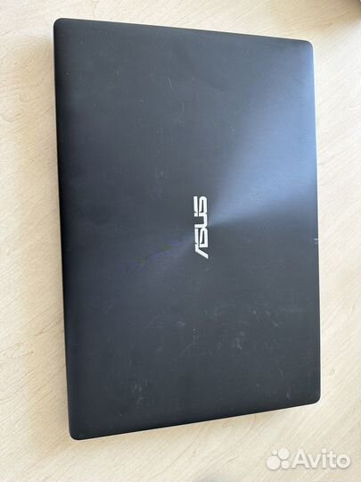 Ноутбук asus