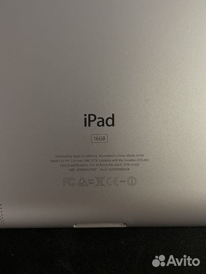 iPad