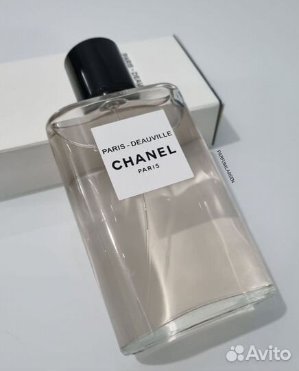 Paris – Deauville Chanel 125 ml