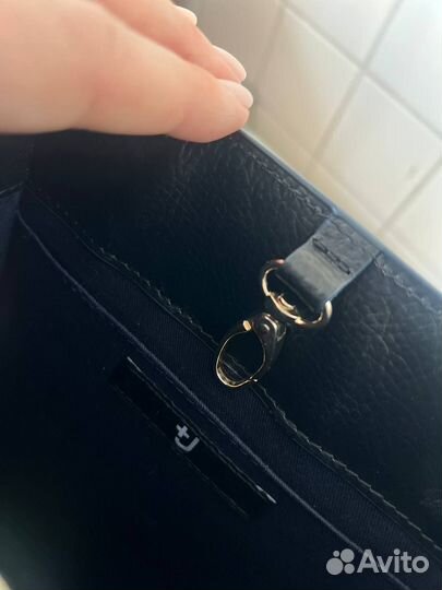 Сумка Uniqlo x Jil Sander