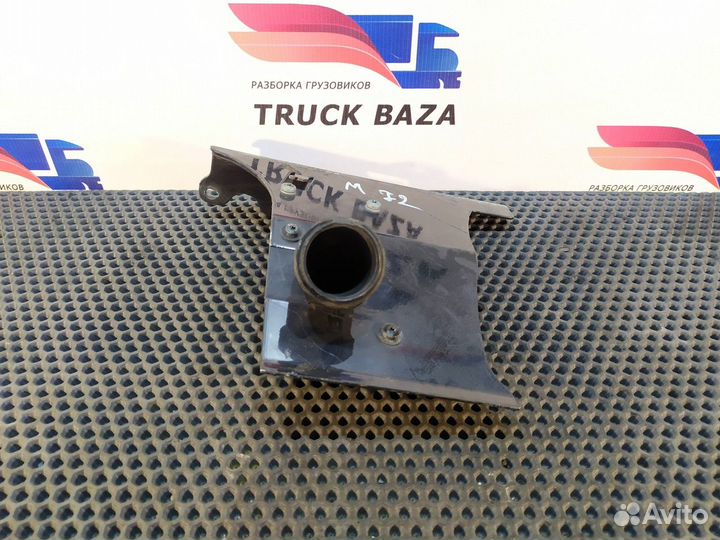 Кронштейн маслозаливной горловины Man TGX