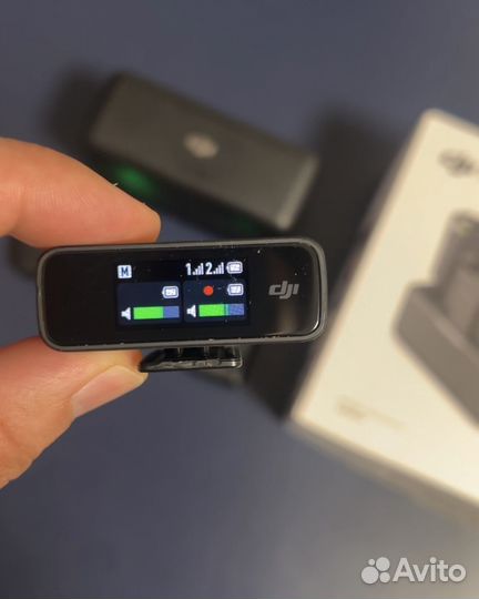 Микрофон Rode Wireless Go 2